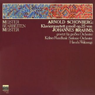 Schwann Musica Mundi VMS 2072 - Meister Bearbeiten Meister: Klav