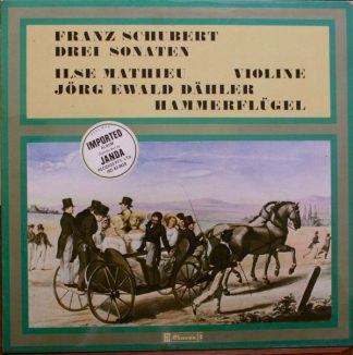 Claves D 608 - Drei Sonaten ("Sonatinen") Für Violine Unk Klavie
