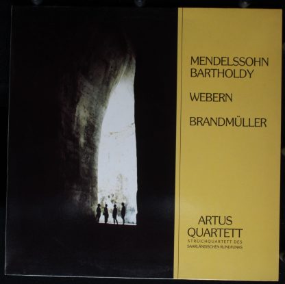 Not On Label (Artus Quartett Self-Released) none - Streichquarte