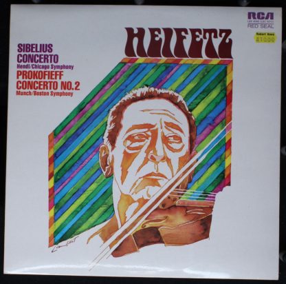RCA Red Seal LSB 4048 - Concerto / Concerto No. 2