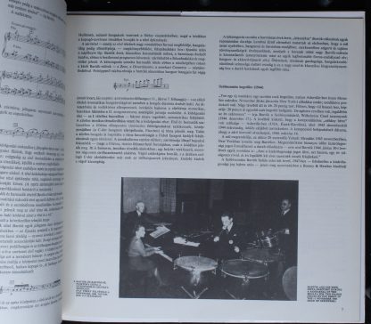Hungaroton SLPX 11479 - Sonata For Two Pianos And Percussion / S - Image 3