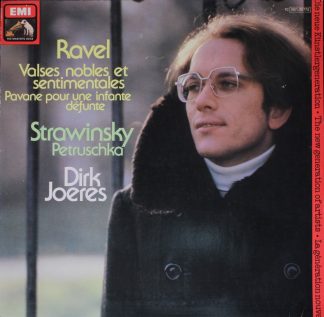 EMI 1C 057-30773 - Ravel: Valse Nobles Et Sentimentales - Pavane