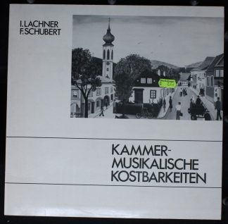Not On Label F7667 562 - Kammermusikalische Kostbarkeiten