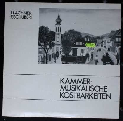 Not On Label F7667 562 - Kammermusikalische Kostbarkeiten