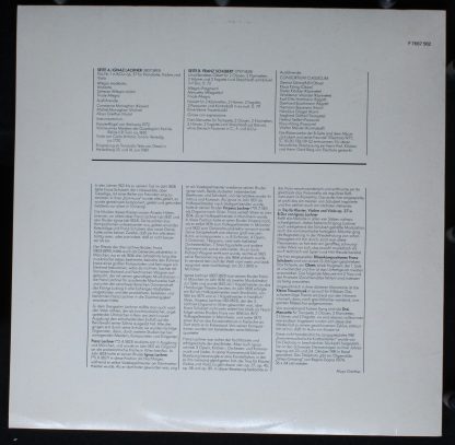 Not On Label F7667 562 - Kammermusikalische Kostbarkeiten - Image 2