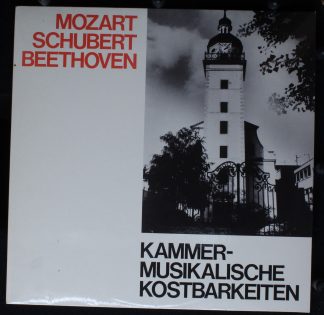 Electrola Gesellschaft m.b.H. F 665 622 - Kammermusikalische Kos