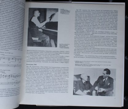 Hungaroton SLPX 11421 - Piano Concerto No 3. / Viola Concerto - Image 7