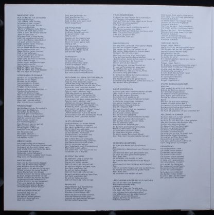 ACANTA 40.23 510 - Lieder - Image 2
