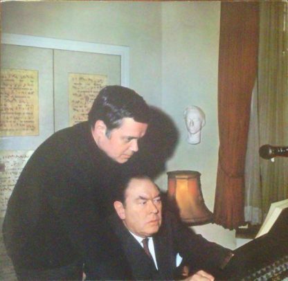 Deutsche Grammophon 643 547/58 - Lieder Volume 1 - Image 3