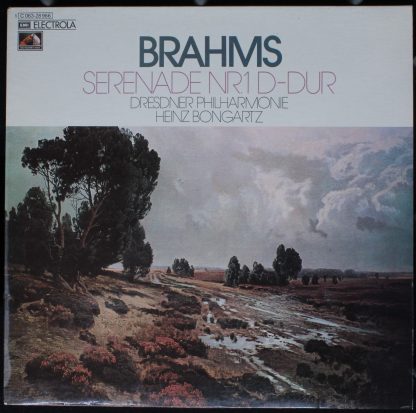 EMI 1 C 063-28 966 - Serenade Nr. 1 D-dur Op. 11