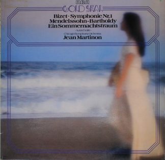 RCA PGL 1-9062 - Symphonie Nr.1 / Ein Sommernachtstraum (Ausschn