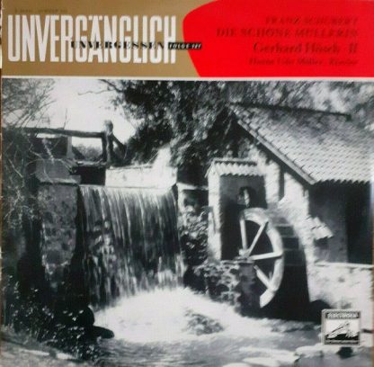Electrola E 80 685 - Die Schöne Müllerin