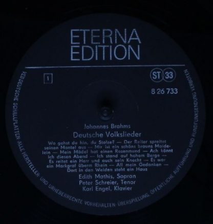 Eterna 8 26 733 - Deutsche Volkslieder - Heft 4-6 - Image 3