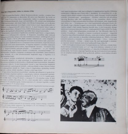 Hungaroton SLPX 1301 - Music For Strings, Percussion And Celesta - Image 5