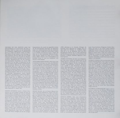EMI Electrola 1 C 165-00 045/7 - Hoffmanns Erzählungen (Gesamtau - Image 5