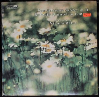 London Records CS 6636 - Sextet / Quintet