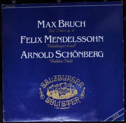 Festspielserie 8704255 - Kol Nidrei Op. 47 / Violinkonzert D-Mol