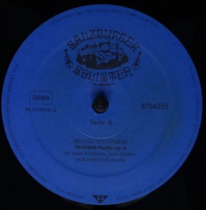 Festspielserie 8704255 - Kol Nidrei Op. 47 / Violinkonzert D-Mol - Image 4