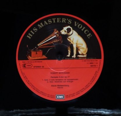 His Master's Voice 1 C 039 11 0091 1 - Kinderszenen / Fantasie C - Image 3