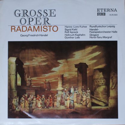 Eterna 8 25 323 - Radamisto