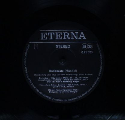 Eterna 8 25 323 - Radamisto - Image 3