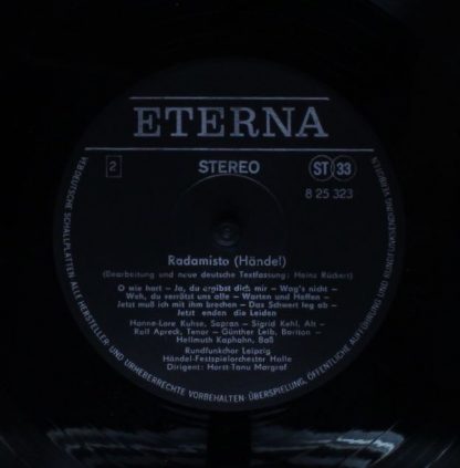 Eterna 8 25 323 - Radamisto - Image 4