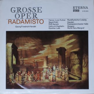 Eterna 8 25 323 - Radamisto