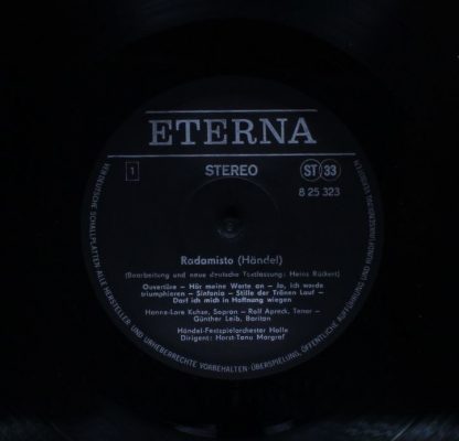 Eterna 8 25 323 - Radamisto - Image 3