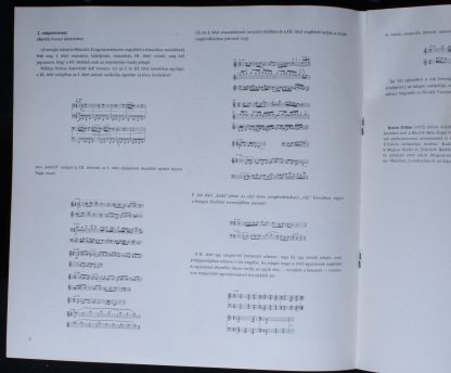 Hungaroton SLPX 11516 - Concertos For Piano And Orchestra Nos. 1 - Image 4
