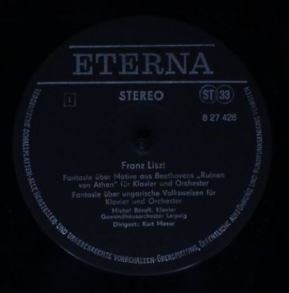 Eterna 8 27 428 - Werke Für Klavier Und Orchester: Fantasie Über - Image 3