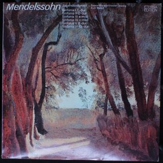 Eterna 8 26 242 - Jugendsinfonien