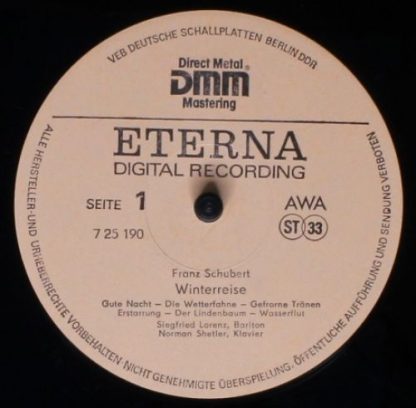 Eterna 7 25 190-191 - Winterreise - Image 5