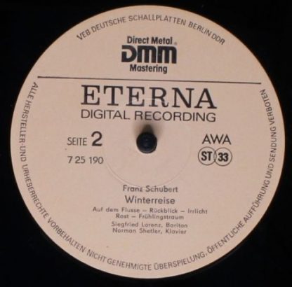 Eterna 7 25 190-191 - Winterreise - Image 6