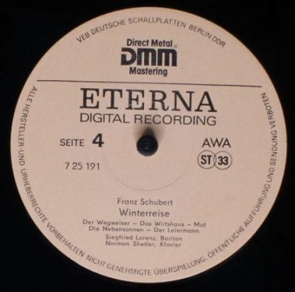 Eterna 7 25 190-191 - Winterreise - Image 8