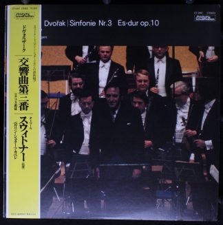Eterna ET-5087 - Sinfonie Nr. 3 Es-Dur Op. 10