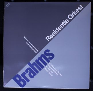 Residentie-Orkest 6818.673/674 - Soloists From The Orchestra Pla