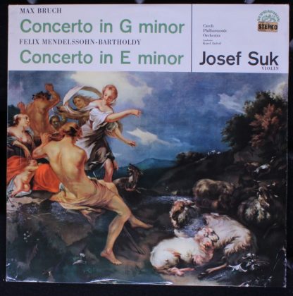 Supraphon SUA ST 50546 - Concerto In G Minor / Concerto In E Min