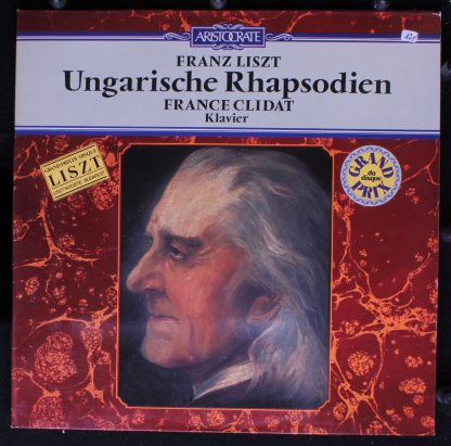 Aristocrate (2) EA 27013 - Ungarische Rhapsodien
