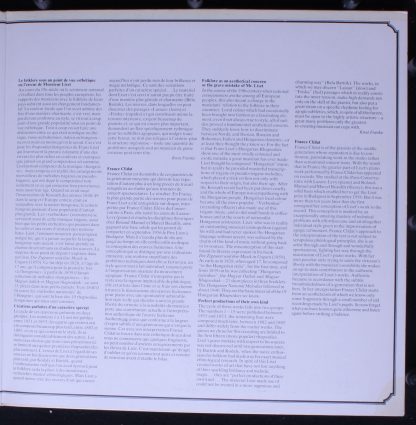 Aristocrate (2) EA 27013 - Ungarische Rhapsodien - Image 3