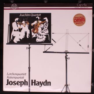 Thorofon Capella MTH 300 - Haydn - Streichquartette