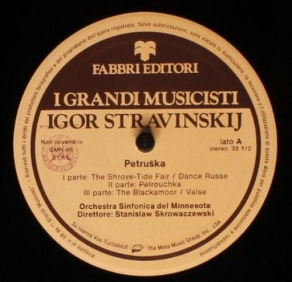 Fabbri Editori GMN-68 - Petruska - Image 4