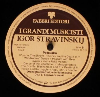 Fabbri Editori GMN-68 - Petruska - Image 5