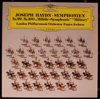 Deutsche Grammophon 2530 459 - Symphonien Nr.99 • Nr.100 „Militä