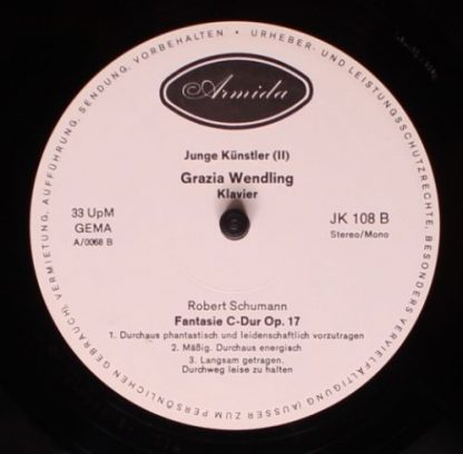 Armida JK 108 - Junge Künstler (II) - Image 4