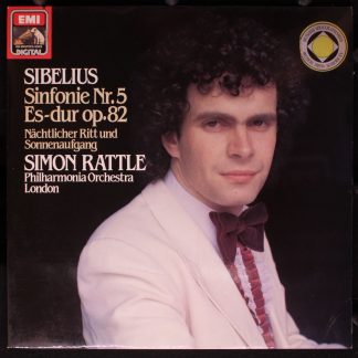 EMI 1 C 067-07 586 T - Sinfonie Nr.5 In Es-dur Op.82 - Nächtlich