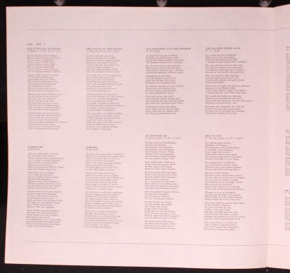 Deutsche Grammophon 2530 306 - Schiller-Lieder - Image 4