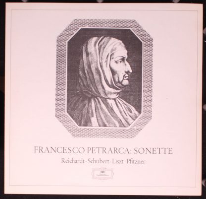 Deutsche Grammophon 2530 332 - Sonette - Image 3