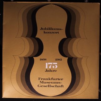 Internationales Musikstudio IMS 205 - Jubiläumskonzert - 175 Jah