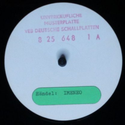 Eterna 8 25 648 - Imeneo