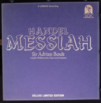 Sine Qua Non SQN 109 X - Messiah